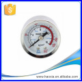 A melhor qualidade Small Pressure Gauge Series 1/4 &quot;